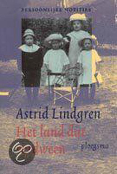 Het land dat verdween 9789021615158 Astrid Lindgren, Boeken, Literatuur, Zo goed als nieuw, Verzenden