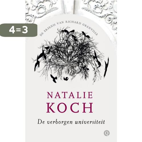 De erfenis van Richard Grenville / De verborgen universiteit, Boeken, Fantasy, Zo goed als nieuw, Verzenden