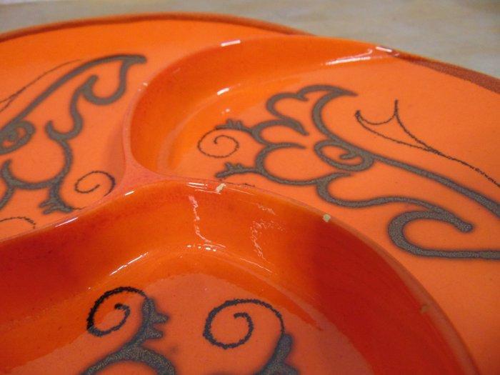 Flora Holland Gouda - Bord (6) - Zie omschrijving -, Antiek en Kunst, Curiosa en Brocante