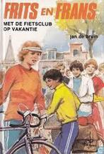 Frits en Frans met de fietsclub op vakantie 9789020666090, Verzenden, Gelezen, Bruin