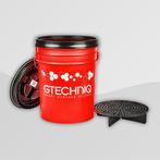 Gtechniq Detailing Bucket Kit - 20L Emmer met Grit Shield..., Ophalen of Verzenden