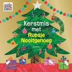 Boek: Kerstmis met Rupsje Nooitgenoeg - - (als nieuw), Zo goed als nieuw, Verzenden
