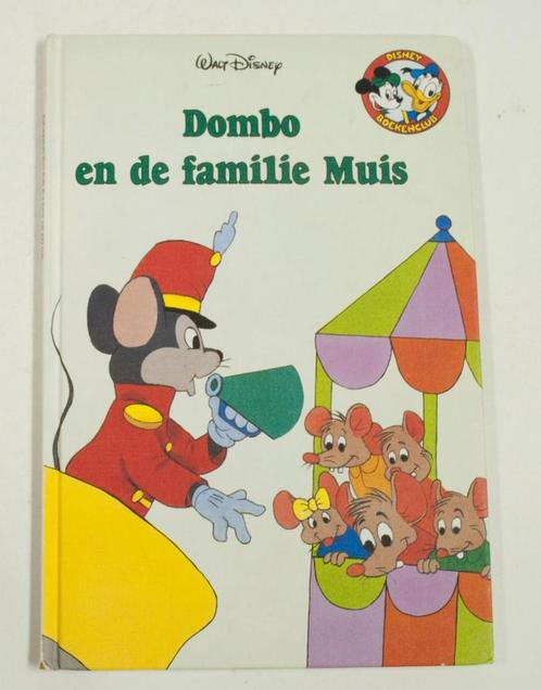 Dombo en de familie muis 9789054281931, Boeken, Overige Boeken, Gelezen, Verzenden