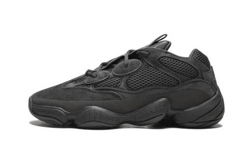 Adidas Yeezy 500 Utility Black - maat 38 (Sneakers), Kleding | Dames, Schoenen, Zwart, Nieuw, Sneakers of Gympen, Verzenden