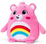 Care Bears knuffel 25cm squishies C van €19,99 voor €16,00, Ophalen of Verzenden, Nieuw