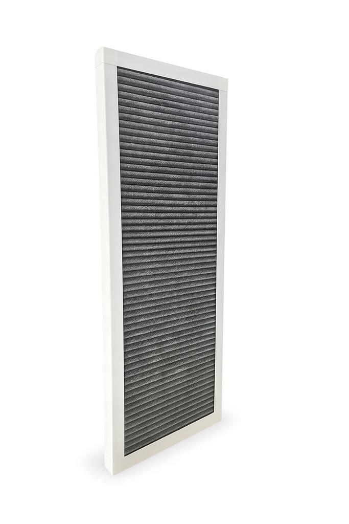 Ubink Ubiflex W300 | W400 | Koolstoffilter (Carbon), Doe-het-zelf en Verbouw, Ventilatie en Afzuiging, Nieuw, Verzenden
