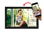 Denver digitale fotolijst met touchscreen met 55% korting