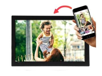 Denver digitale fotolijst met touchscreen beschikbaar voor biedingen