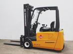 JUNGHEINRICH EFG-DF20  ELEKTRO VORKHEFTRUCK - 5000 mm, 1000 tot 2000 kg, Elektrisch, Heftruck, Jungheinrich