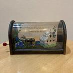 Vintage Japanese Mechanical Music Box – “Regina Resort