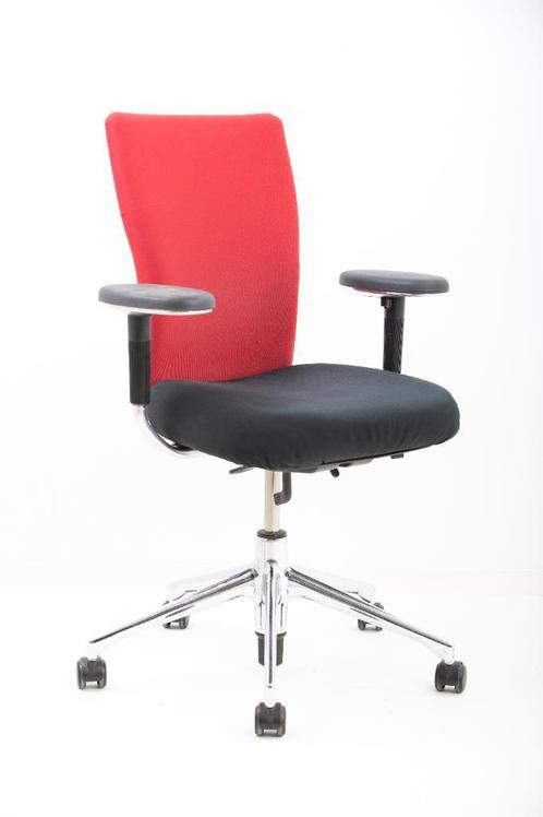 Vitra T-Chair Bureaustoel, Zakelijke goederen, Kantoor en Winkelinrichting | Kantoormeubilair en Inrichting, Stoel, Gebruikt, Receptie of Entree