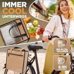2dekans | MIVELO - Fietstas Voor Boodschappen - 25 liter, Ophalen of Verzenden, Zo goed als nieuw, Mivelo