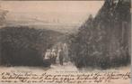 NYMEGEN - Op den Duivelsberg weg van den Duivelsberg naar..., Verzamelen, Ansichtkaarten | Nederland, Verzenden, Gelopen