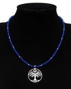 Saffier - Levensboom - Heilig symbool - Spirituele energie -, Antiek en Kunst