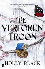 De verloren troon / Erfgenaam / 2 9789022598603 Holly Black, Boeken, Verzenden, Zo goed als nieuw, Holly Black