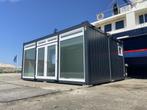 Moderne en luxe unit met volledige glazen wand - kanoorunit, Koop, Bedrijfsruimte