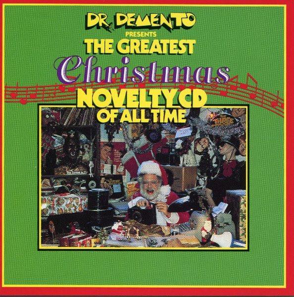 cd - Various - Dr. Demento Presents The Greatest Christma..., Cd's en Dvd's, Cd's | Overige Cd's, Zo goed als nieuw, Verzenden