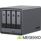 UGREEN DXP4800 Plus, Computers en Software, Verzenden, Nieuw