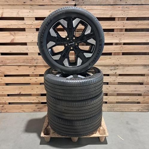 Set 19 velgen KIA, met banden MICHELIN PRIMACY 4, 2023, Auto-onderdelen, Banden en Velgen