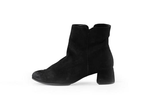 Gabor Enkellaarzen in maat 40 Zwart | 10% extra korting, Kleding | Dames, Schoenen, Zwart, Zo goed als nieuw, Lage of Enkellaarzen