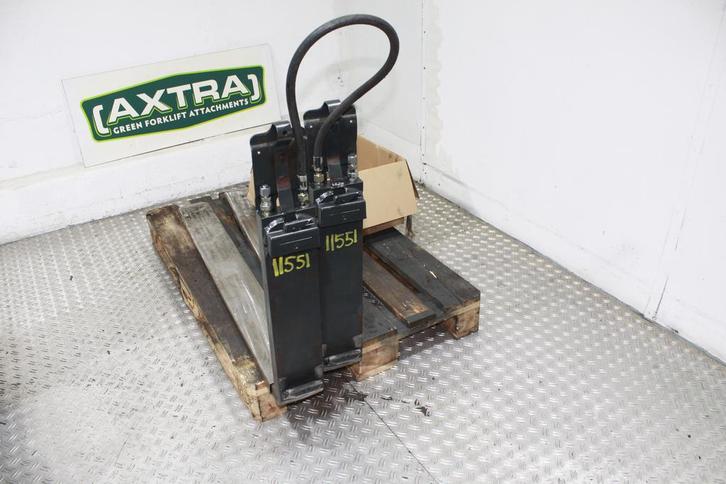 Kooi Schuifvorken 1200 - 2000, Zakelijke goederen, Machines en Bouw | Heftrucks en Intern transport, 1000 tot 2000 kg, Overige aandrijving