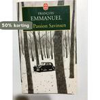 La Passion Savinsen 9782253148937 F Emmanuel, Verzenden, Gelezen, F Emmanuel
