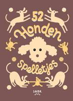 52 hondenspelletjes 9789463141666 Annemarieke Piers, Verzenden, Zo goed als nieuw, Annemarieke Piers