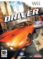Driver Parallel lines Wii Garantie & morgen in huis!, Spelcomputers en Games, Games | Nintendo Wii, 1 speler, Ophalen of Verzenden