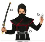 Ninja Warrior Accesoires Set Met Zwaard, Kleding | Dames, Ophalen of Verzenden, Nieuw