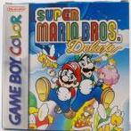 MarioGBA.nl: Super Mario Bros Deluxe Compleet - iDEAL!, Spelcomputers en Games, Games | Nintendo Game Boy, Ophalen of Verzenden