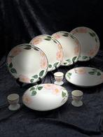 Eetservies - Villeroy & Boch – Wild-Rose Frühstücksset mit