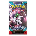 Pokémon SV04 Paradox Rift Booster Pack, Hobby en Vrije tijd, Verzamelkaartspellen | Pokémon, Nieuw, Verzenden