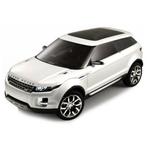 Modelauto Land Rover LRX wit 1:43 - Modelauto, Hobby en Vrije tijd, Modelauto's | Overige schalen, Nieuw, Verzenden