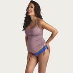 Pez Dor ZwangerschapsTankini / PositieTankini Jacquard Mart, Verzenden, Nieuw