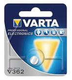 Knoopcel batterij  SR58 - Varta (Zilveroxide, 1.55 V), Nieuw, Verzenden