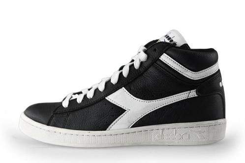 Diadora Hoge sneakers in maat 39 Zwart | 10% extra korting, Kleding | Dames, Schoenen, Zwart, Zo goed als nieuw, Sneakers of Gympen