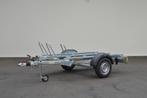 Humbaur motortrailer1000Kg Autotransporter, Auto diversen, Aanhangers en Bagagewagens, Ophalen of Verzenden, Nieuw