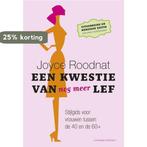 Een kwestie van nog meer lef 9789025431747 Joyce Roodnat, Boeken, Verzenden, Zo goed als nieuw, Joyce Roodnat