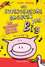 Het supergeheime dagboek van Big 9789048310203 Emer Stamp, Verzenden, Gelezen, Emer Stamp