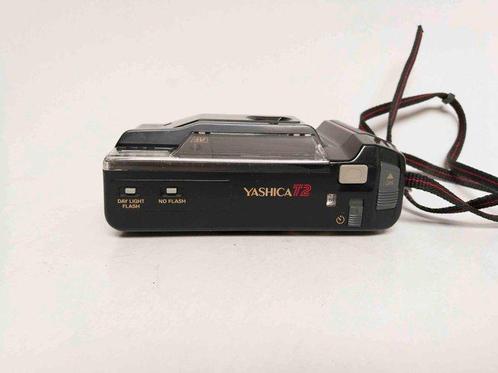 Yashica T2 with Carl Zeiss Tessar 3,5/35mm | Analoge camera, Audio, Tv en Foto, Fotocamera's Analoog