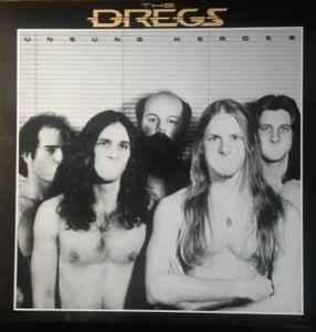 LP gebruikt - The Dregs - Unsung Heroes, Cd's en Dvd's, Vinyl | Rock, Zo goed als nieuw, Verzenden
