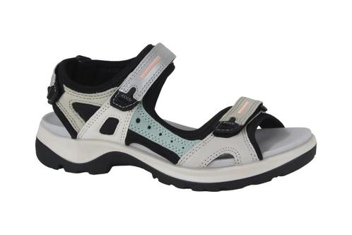 -38% ECCO  ECCO 822083-52334 dames sandalen sportief  maat 4, Kleding | Dames, Schoenen, Beige, Nieuw, Verzenden