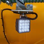 48 Watt 3950 lumen LED werklicht schijnwerper tractor heftru, Verzenden