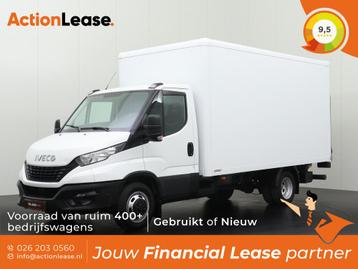 Iveco Daily Bakwagen L5 H1 2021 Diesel Handgeschakeld