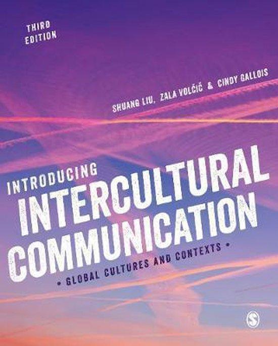 Introducing Intercultural Communication 9781526431691, Boeken, Economie, Management en Marketing, Zo goed als nieuw, Verzenden