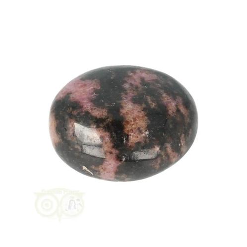 Rhodoniet handsteen - zaksteen Nr 14   - 29 gram - Madagaska, Sieraden, Tassen en Uiterlijk, Edelstenen, Nieuw, Verzenden
