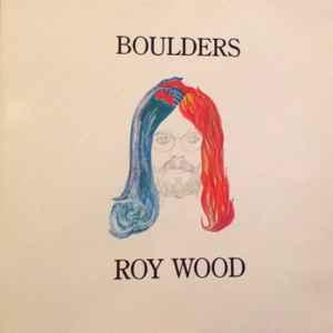 LP gebruikt - Roy Wood - Boulders (Netherlands, 1973), Cd's en Dvd's, Vinyl | Rock, Zo goed als nieuw, Verzenden