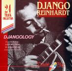 cd - Django Reinhardt - Djangology, Verzenden, Zo goed als nieuw