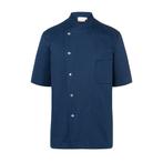GGM Gastro | KARLOWSKY | Koksjas Gustav - Marineblauw - |, Huis en Inrichting, Verzenden, Nieuw, Blauw, Overige typen