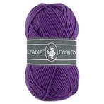 Durable Cosy Fine - 272 violet - Katoen/Acryl Garen, Ophalen of Verzenden, Nieuw
